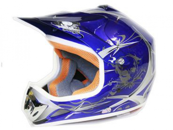 Motocrosshelm Kinderhelm X-Treme